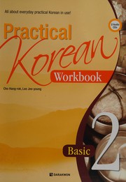 Cover of: Practical Korean 2