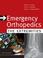 Cover of: Emergency Orthopedics (Emergency Orthopedics: The Extremities (Simon))