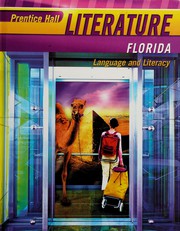 Cover of: Prentice Hall literature: Florida: language and literacy