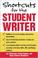Cover of: Shortcuts for the Student Writer
