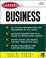 Cover of: Careers in business