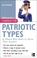Cover of: Careers for Patriotic Types & Others Who Want to Serve Their Country, Second ed. (Careers for You Series)