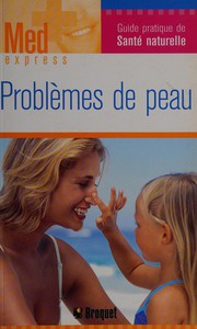 Cover of: Problèmes de peau