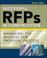 Cover of: Successful RFPs in Construction