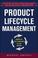 Cover of: Product Lifecycle Management