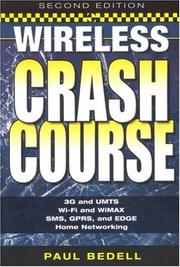 Cover of: Wireless Crash Course, Second Edition