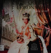 Cover of: The Queen's coronation by Wilkinson, James