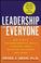 Cover of: Leadership for Everyone