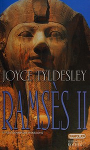Ramsès II by Joyce Ann Tyldesley