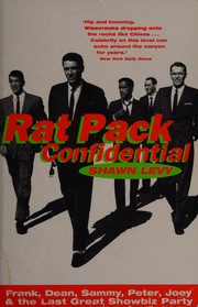 Cover of: Rat pack confidential by Shawn Levy