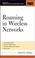 Cover of: Roaming in Wireless Networks (Communications Engineering)