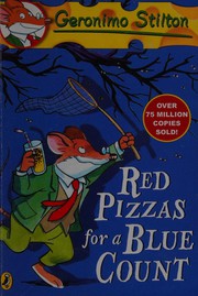 Cover of: Red pizzas for a blue Count by 