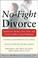 Cover of: No-Fight Divorce