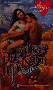 Cover of: Relentless passion
