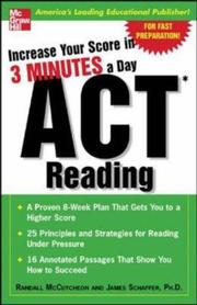 Cover of: Increase your score in 3 minutes a day. by Randall McCutcheon