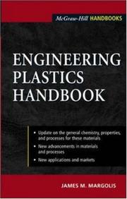 Cover of: Engineering plastics handbook