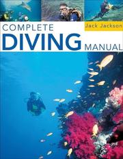 Cover of: Complete Diving Manual by Jack Jackson