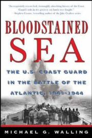 Cover of: Bloodstained Sea by Michael G. Walling