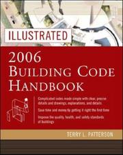 Illustrated 2006 Building Codes Handbook by Terry Patterson