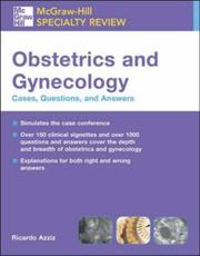 Cover of: Obstetrics & Gynecology | Ricardo Azziz