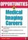 Cover of: Opportunities in medical imaging careers