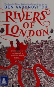 Cover of: Rivers of London by Ben Aaronovitch