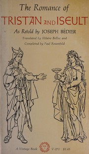 Cover of: The romance of Tristan and Iseult