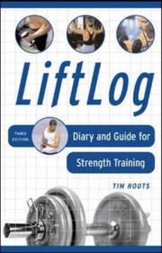 Cover of: LiftLog