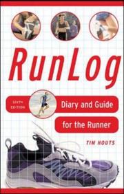 Cover of: RunLog