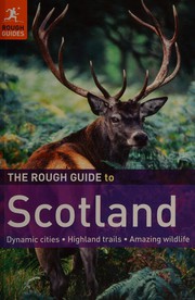 Cover of: The rough guide to Scotland by Rob Humphreys