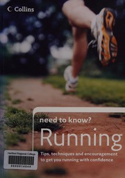 Cover of: Running by Alison Hamlett