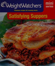 Cover of: Satisfying suppers
