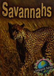 Cover of: Savannahs by Precious McKenzie