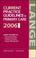 Cover of: Current Practice Guidelines in Primary Care 2006 (Current)