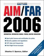 Cover of: AIM/FAR 2006 (Aim/Far)