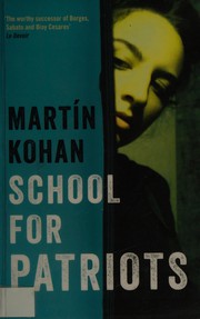 Cover of: School for Patriots