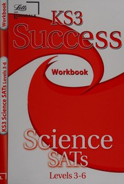 Cover of: Science: Levels 3-6