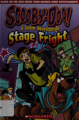 Stage Fright by Kate Howard, Duendes Del Sur Staff
