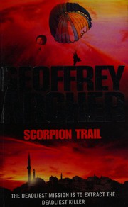 Cover of: Scorpion trail by Geoffrey Archer
