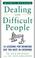 Cover of: Dealing With Difficult People (Mighty Manager)