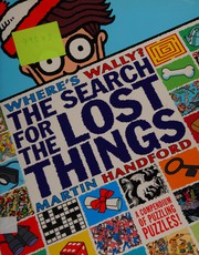 Cover of: The search for the lost things