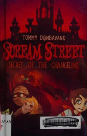 Secret of the Changeling by Tommy Donbavand