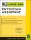 Cover of: Lange Q&A for the Physician Assistant (Lange Q&a)