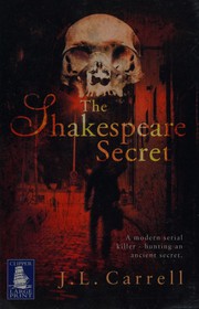Cover of: The Shakespeare secret by Jennifer Lee Carrell
