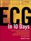 Cover of: ECG in 10 Days