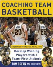 Cover of: Coaching Team Basketball