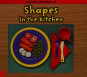 Cover of: Shapes in the kitchen by Tracey Steffora