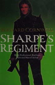 Cover of: Sharpe's regiment by Bernard Cornwell