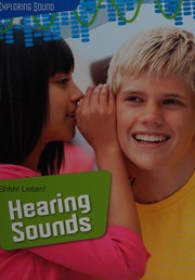 Cover of: Shhh! Listen!: hearing sounds