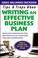 Cover of: Tips and Traps For Writing an Effective Business Plan (Tips & Traps)